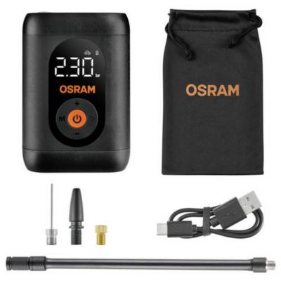 OTIR1600ESN Compresseur TYREinflate 1600 ESSENTIAL sans fil 7 0 bar