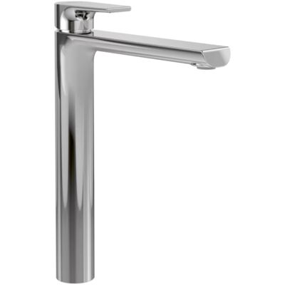 Mitigeur lavabo surélevée VILLEROY ET BOCH Liberty sans tirette Chrome