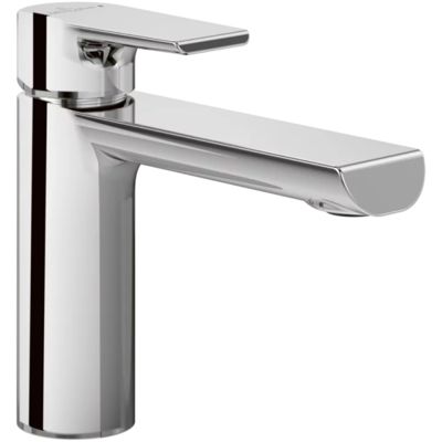 Mitigeur lavabo VILLEROY ET BOCH Liberty avec tirette Chrome