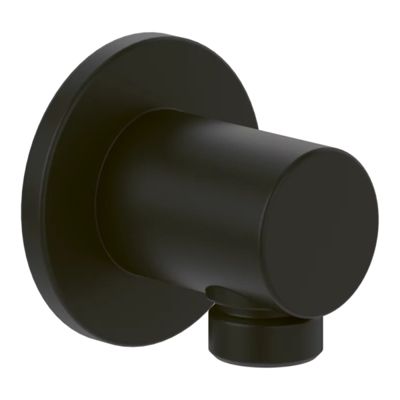 Coude de raccordement mural VILLEROY ET BOCH Universal rond
