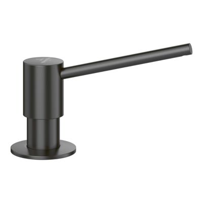 Distributeur de savon pour évier cuisine VILLEROY & BOCH Or - vue 3