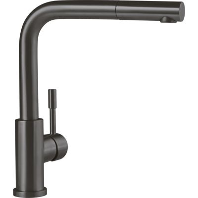 Robinet cuisine VILLEROY ET BOCH Steel Shower