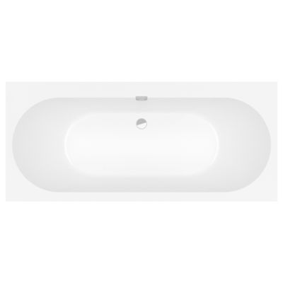 Baignoire droite 170 x 75 VILLEROY & BOCH Oberon 2.0