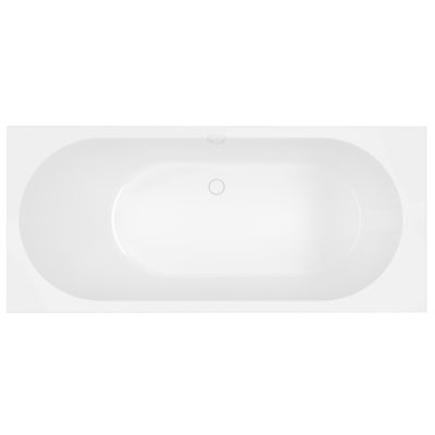 Baignoire droite 180 X 80 VILLEROY & BOCH Oberon 2.0