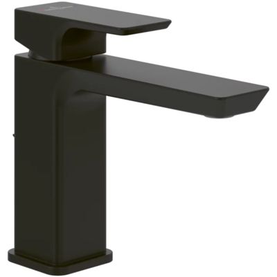 Villeroy & Boch Subway 3.0 Robinetterie monocommande pour lavabo sans dispositif de vidage Matt