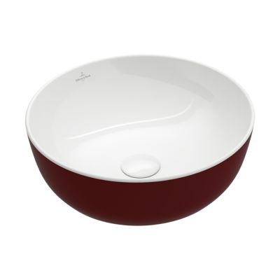 Vasque ronde à poser VILLEROY ET BOCH Artis - vue 3