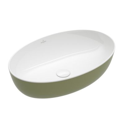 Vasque ovale à poser VILLEROY ET BOCH Artis