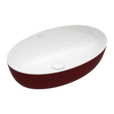 Vasque ovale à poser VILLEROY ET BOCH Artis - vue 2