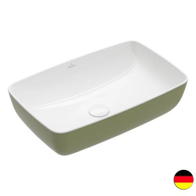 Vasque rectangle à poser VILLEROY ET BOCH Artis