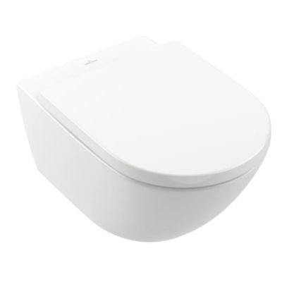 Combipack modèle suspendu VILEROY ET BOCH Subway 3.0 TwistFlush CeramicPlus