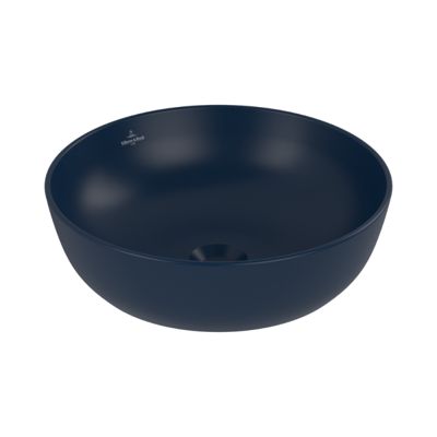Vasque ronde à poser VILLEROY ET BOCH Artis Nightfall