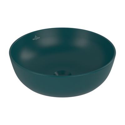 Vasque ronde à poser VILLEROY ET BOCH Artis Teal