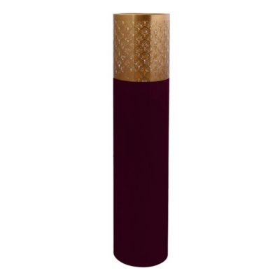 Paris Prix Vase Rond Design Decoa 121cm Violet - vue 2