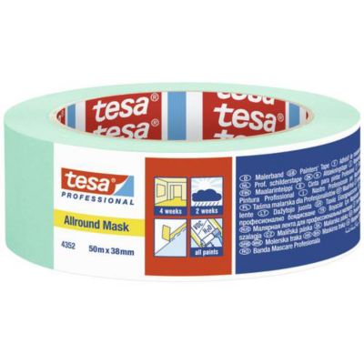 tesa ALLROUND MASK 4352 bande de masquage 50 x 38 mm 04352 00003 00