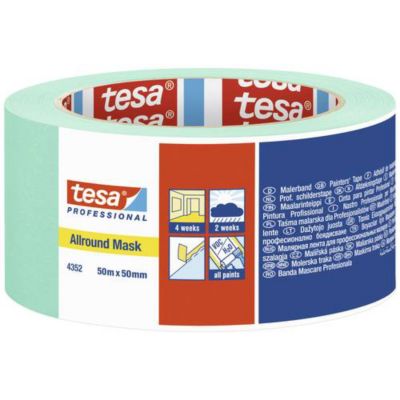 tesa ALLROUND MASK 04352 00004 00 ruban de masquage 50 x 50 mm