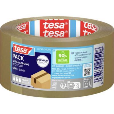 tesapack eco & ultra STRONG 58299 00000 00 ruban adhésif de déménagement 50 mm x 66 .