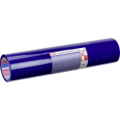 tesa Professional film de masquage auto adhésif 100 x 50 cm 74921 00000 00