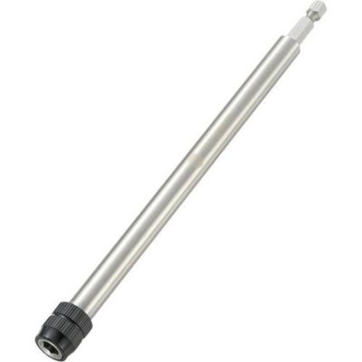 Porte embout magnétique TOOLCRAFT TO 7036602 200 mm 14 6.3 mm Maintien magnétique