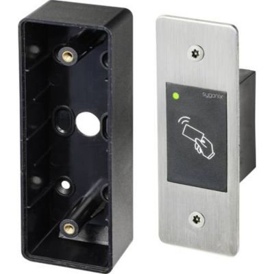 Système daccès par transpondeur Sygonix SY 4760950 encastré 12 VDC 18 VDC IP66 - vue 2