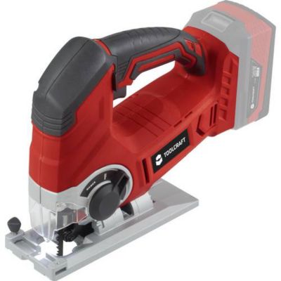 TOOLCRAFT AST 65 / TAWB 200 Scie sauteuse sans fil TO 7468017 sans batterie 20 V - vue 2