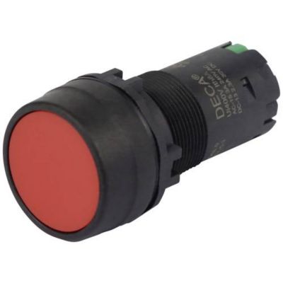 CP2B M1E10R Interrupteur à pression 400 V à rappel encastrable