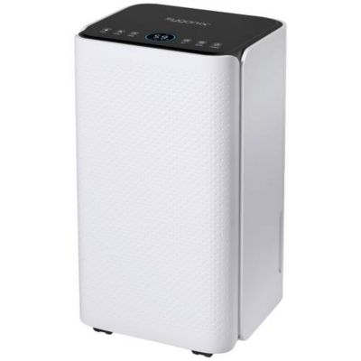 Déshumidificateur intelligent sygonix Tuya 12 /jour 20 m² Automatique 31x52x27 cm