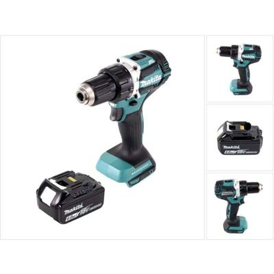 Makita DDF 484 T1J - vue 2