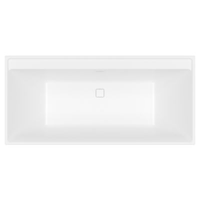 Baignoire droite 190 x 90 VILLEROY & BOCH Collaro