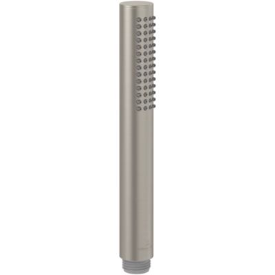 Douchette à main VILLEROY ET BOCH Verve Showers Stick brossé