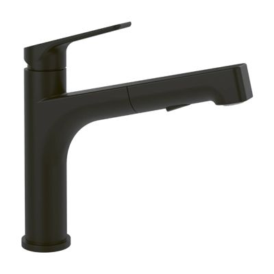 Villeroy & Boch Junis Mitigeur dévier avec douchette extractible 92820006
