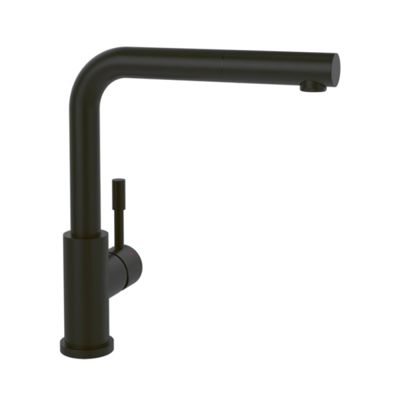 Robinet de cuisine avec douchette VILLEROY & BOCH Steel Shower