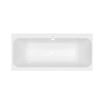 Baignoire droite 150 x70 VILLEROY & BOCH Architectura - vue 2