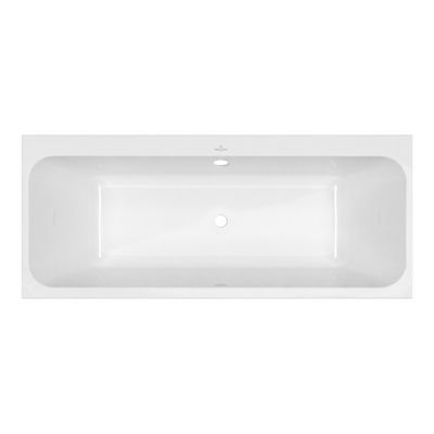 Baignoire droite 170 x 75 VILLEROY & BOCH Architectura - vue 3