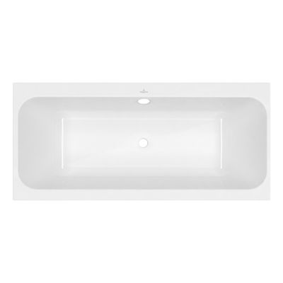 Baignoire droite 170 x 75 VILLEROY & BOCH Architectura - vue 2