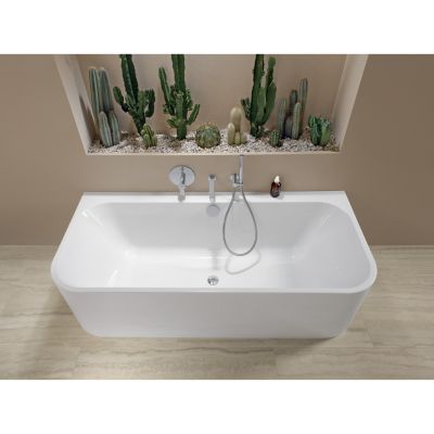 Baignoire murale Villeroy & Boch Architectura 1700 x 750 mm