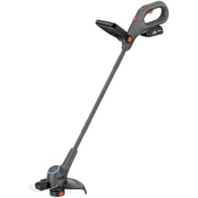 Gardena Coupe-bordures sans fil avec batterie 18 V - largeur de coupe avec fil 230 mm - ComfortCut 23/18V P4A Gris - vue 5