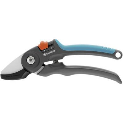 Sécateur PremiumCut 12240-20 pour bois sec, enclume, capacité 20 mm.