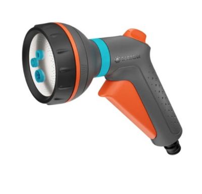 Lance D'Arrosage Gardena Classic 18370-20 – Buse Multifonction
