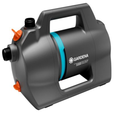 Pompe d'arrosage Gardena 5000 Silent