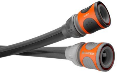 Tuyau textile GARDENA Kit tuyau Liano™Life 25m Souple et résistant Ø int. 13 mm - vue 9