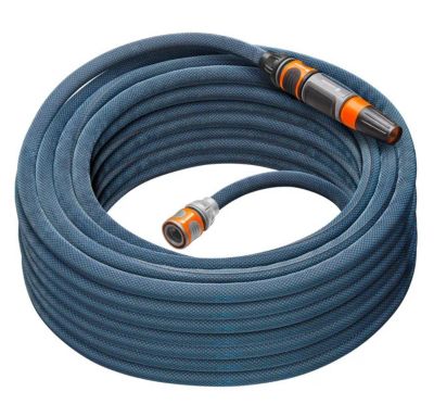 Gardena Liano tuyau d'arrosage 25 Au dessus du sol Polyvinyl chloride PVC Textile - vue 9
