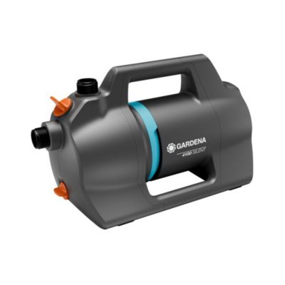 Pompe d'arrosage de surface GARDENA 4100 Silent Puissance Débit max. 4100 /h - vue 2