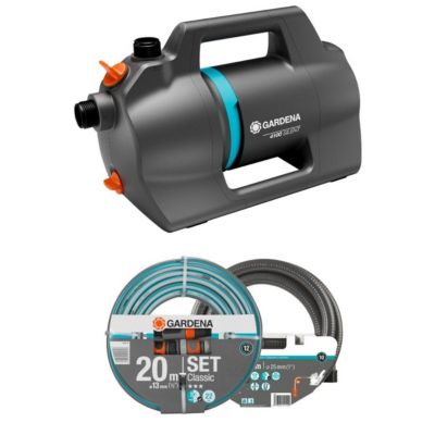 Gardena Kit pompe darrosage de surface 4100 Silent- 9051-20 - vue 4