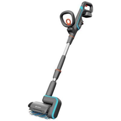 Nettoyeur de Terrasse Gardena AquaBrush P4A – 18 V, Sans Batterie - vue 4