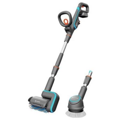 Nettoyeur multifonction GARDENA AquaBrush Universal P4A Sans fil 18 V Nettoyage de surfaces Motorisé - vue 2