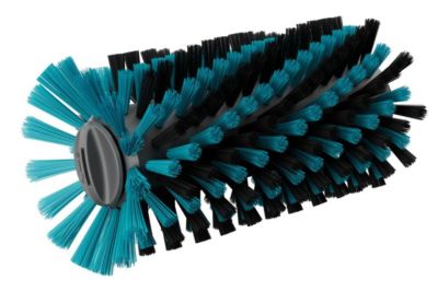 GARDENA 14849-20 Brosse à rouleaux Medium en nylon pour AquaBrush
