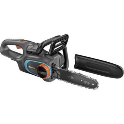 GARDENA PowerSaw 250/18V Solo tronçonneuse sans fil 18 V, lame 250 mm, sans batterie