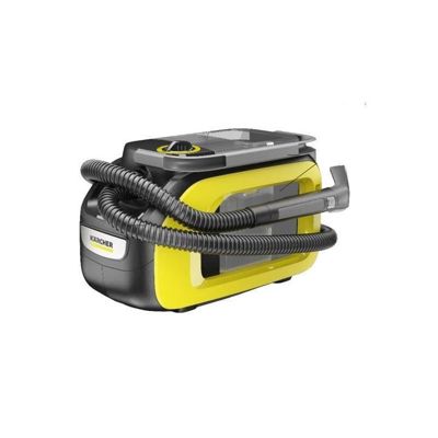 KARCHER SE 3 18 avec Batterie Aspirateur Nettoyeur canapé moquette sans fil Injecteur Extracteur