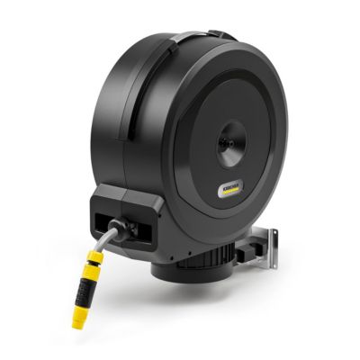 Dévidoir automatique mural Karcher HBX 5.35 Longueur du tuyau 35m