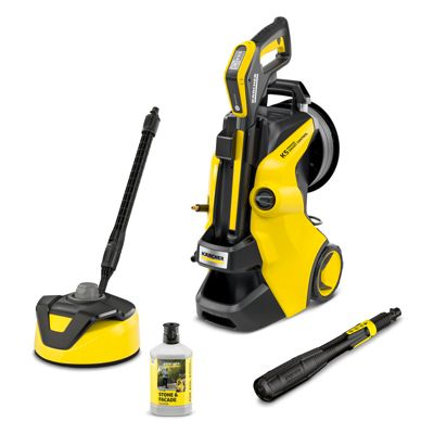 Nettoyeur haute pression Karcher K 5 Premium Smart Control Flex Home - Pression 145 bar- Débit 500 l/h- Kit Maison